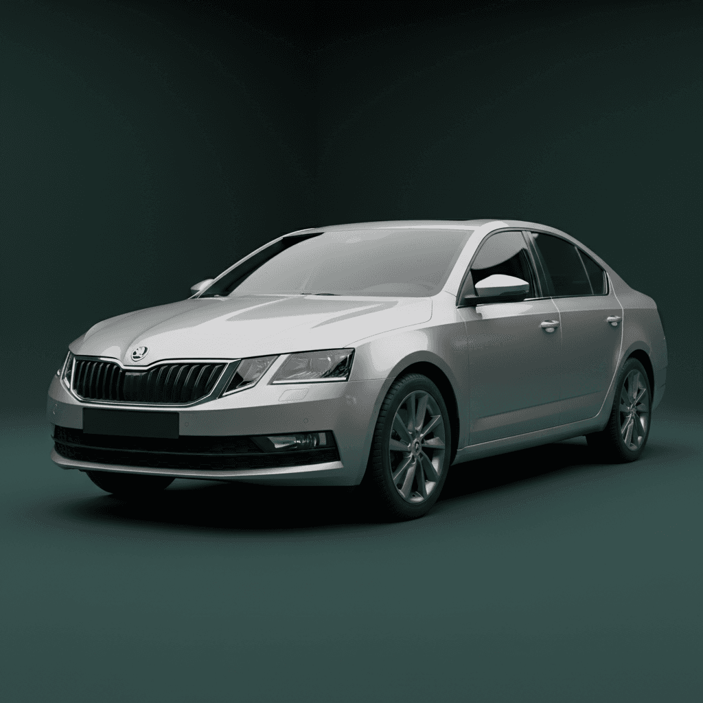 Škoda Octavia 1.6 TDI Style