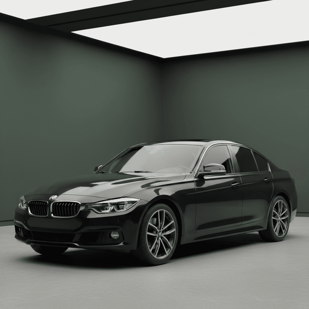 BMW 320d xDrive M Sport